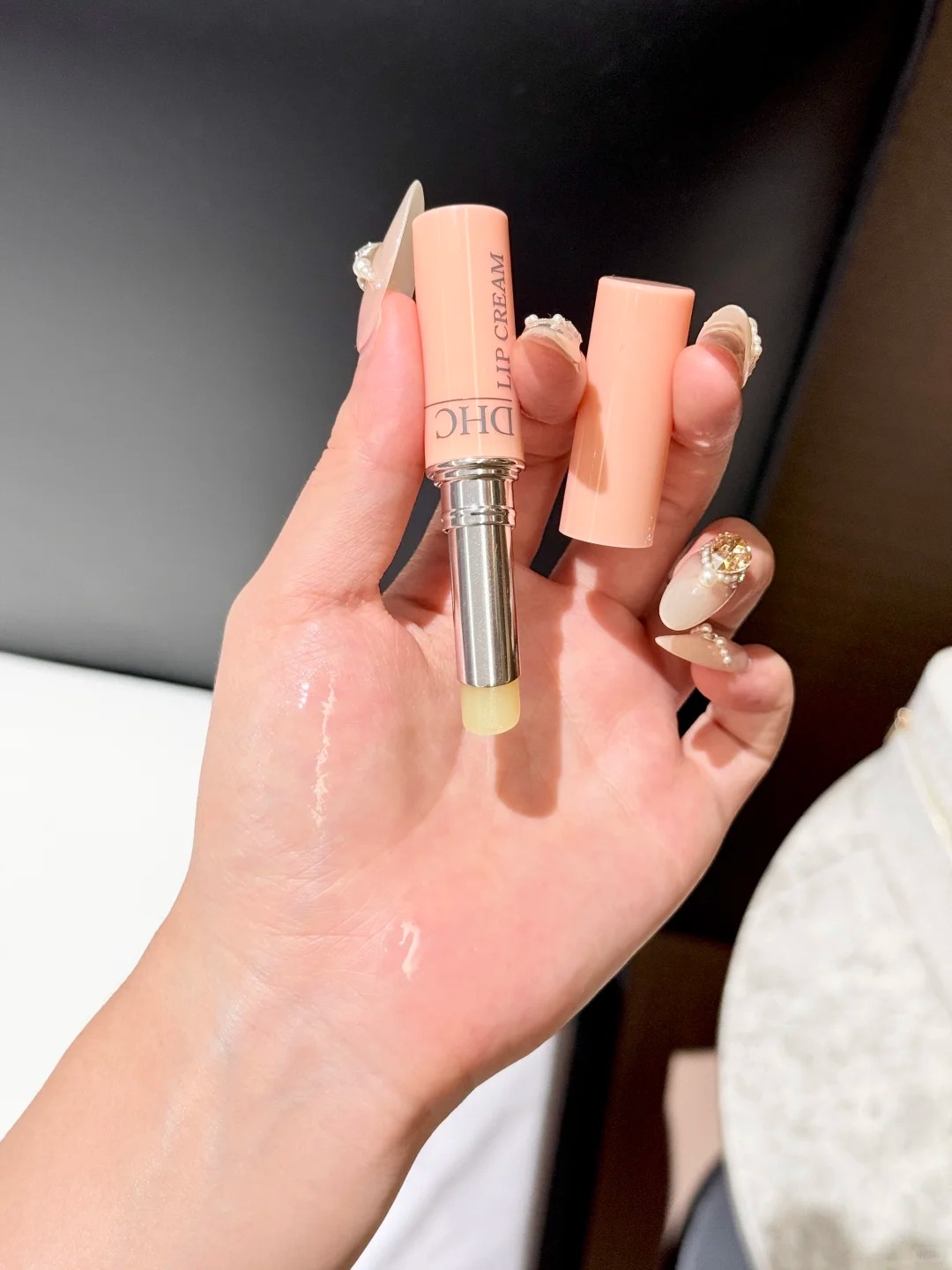 Son Dưỡng DHC Lip Cream 1.5g