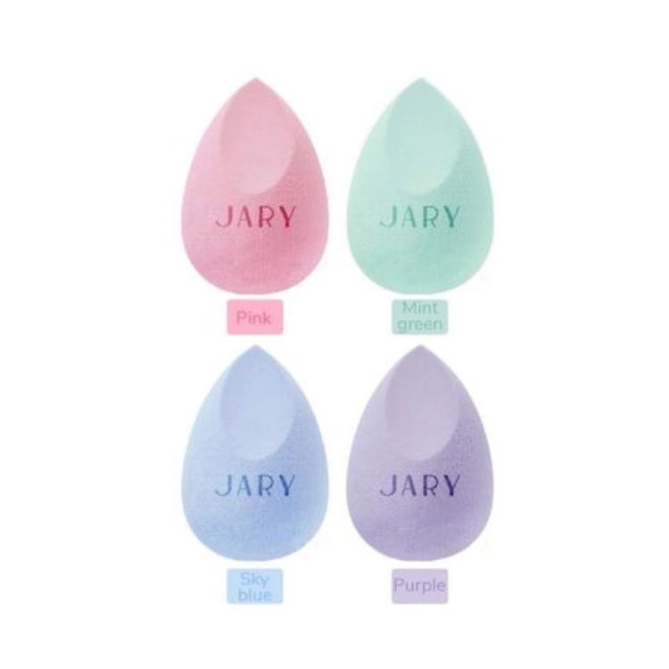 Mút Trang Điểm Jary Makeup Sponge