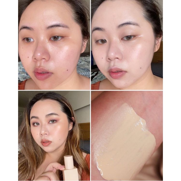 Kem Nền Mỏng Nhẹ Jung Saem Mool Skin Nuder Foundation 30ml