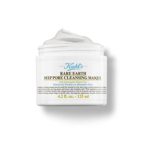 Mặt Nạ Rửa Kiehl's Rare Earth Deep Pore Cleansing Masque