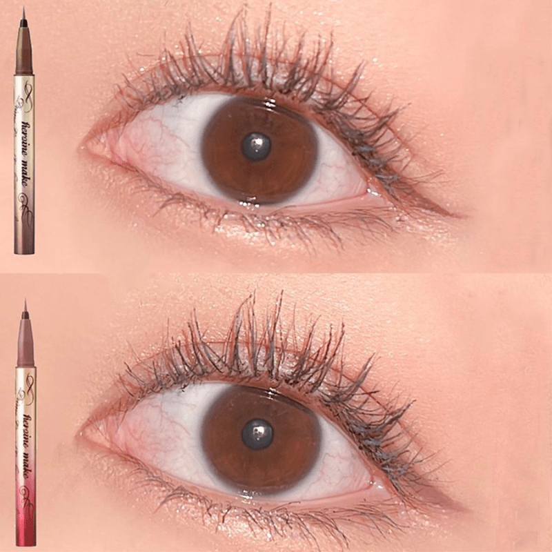 Kẻ Mắt KissMe Heroine Make Prime Liquid Eyeliner Rich Keep