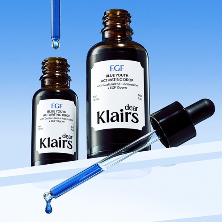 Tinh Chất Làm Dịu Klairs Midnight Blue Youth Activating Drop 20ml