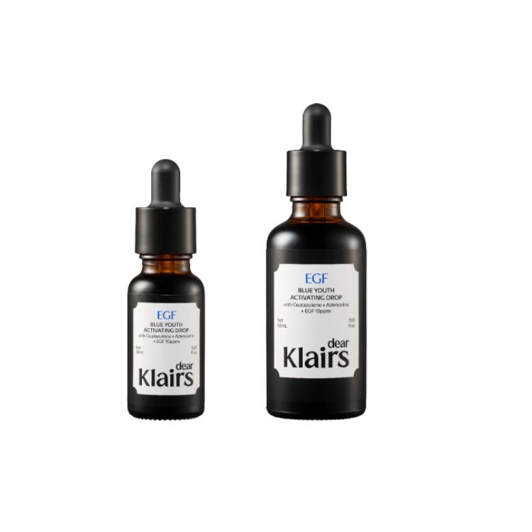 Tinh Chất Làm Dịu Klairs Midnight Blue Youth Activating Drop 20ml