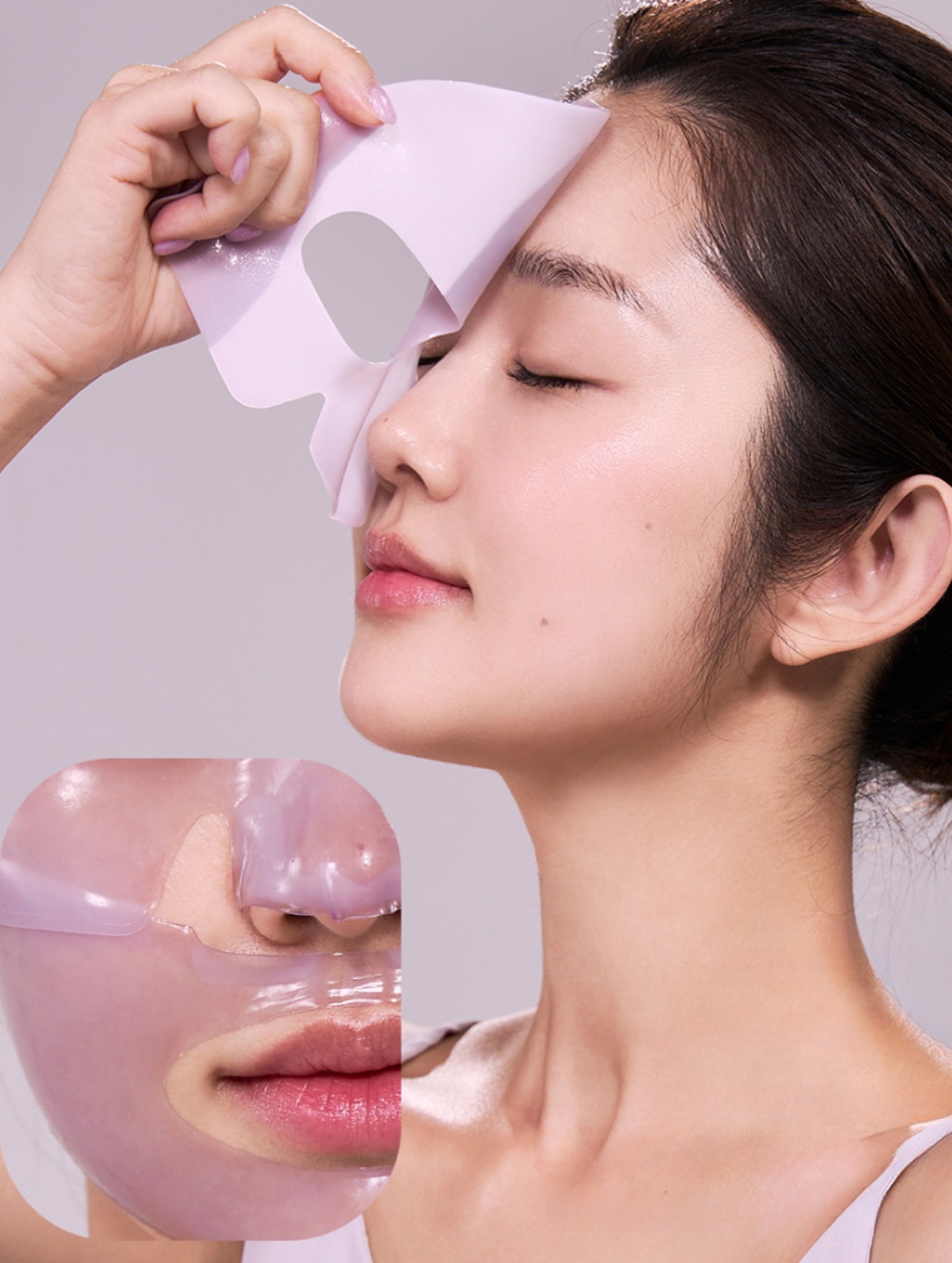 Mặt Nạ Thạch Dưỡng Da Luvum Gel Mask