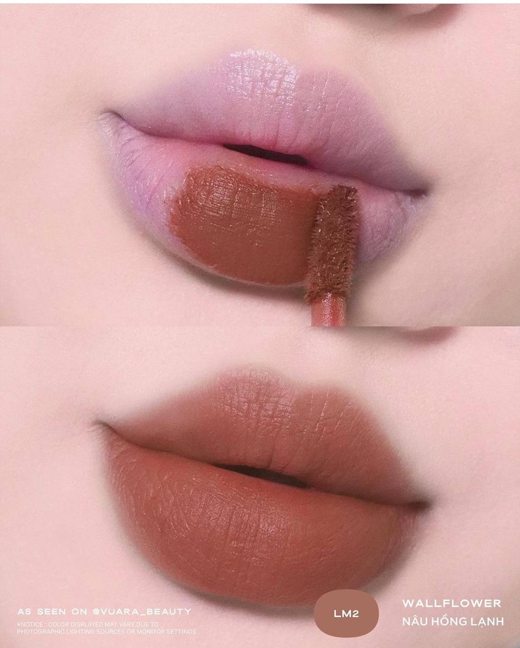 Son Kem OFÉLIA Uncovered Lip Mousse
