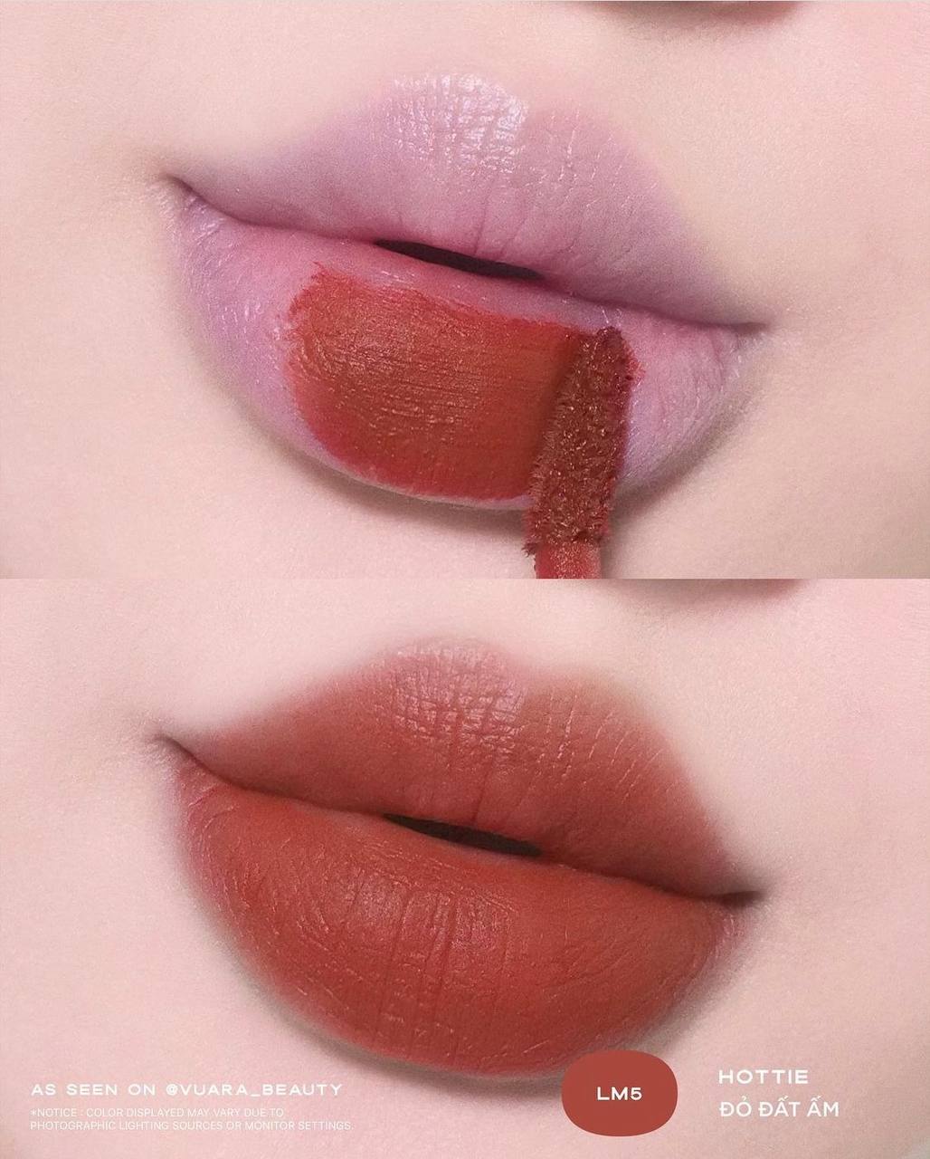 Son Kem OFÉLIA Uncovered Lip Mousse