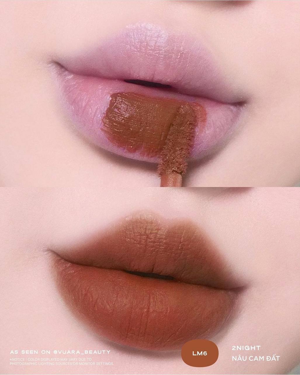 Son Kem OFÉLIA Uncovered Lip Mousse