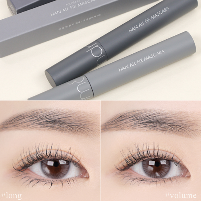 Chuốt Mi Romand Han All Fix Mascara 7g