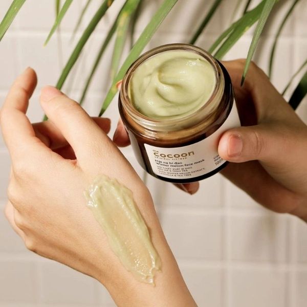 Mặt Nạ Bí Đao Cocoon Winter Melon Face Mask 30ml