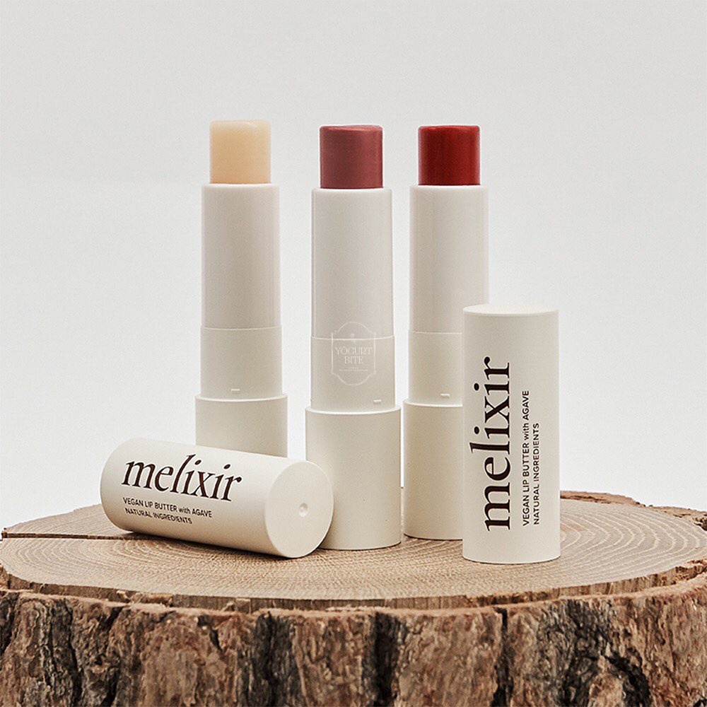 Son Dưỡng Melixir Vegan Lip Butter