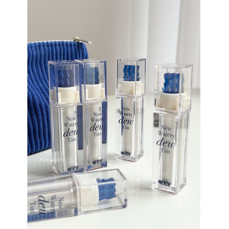 Merzy New Watery Dew Tint