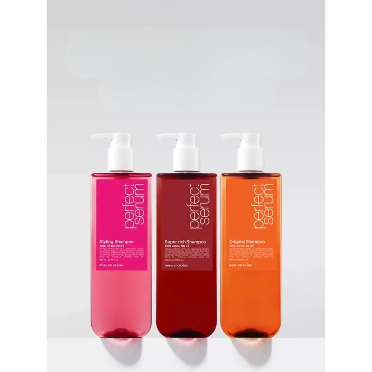 Miseen Scene Perfect Serum Shampoo