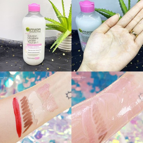 Tẩy Trang Garnier Solution Micellaire 400ml