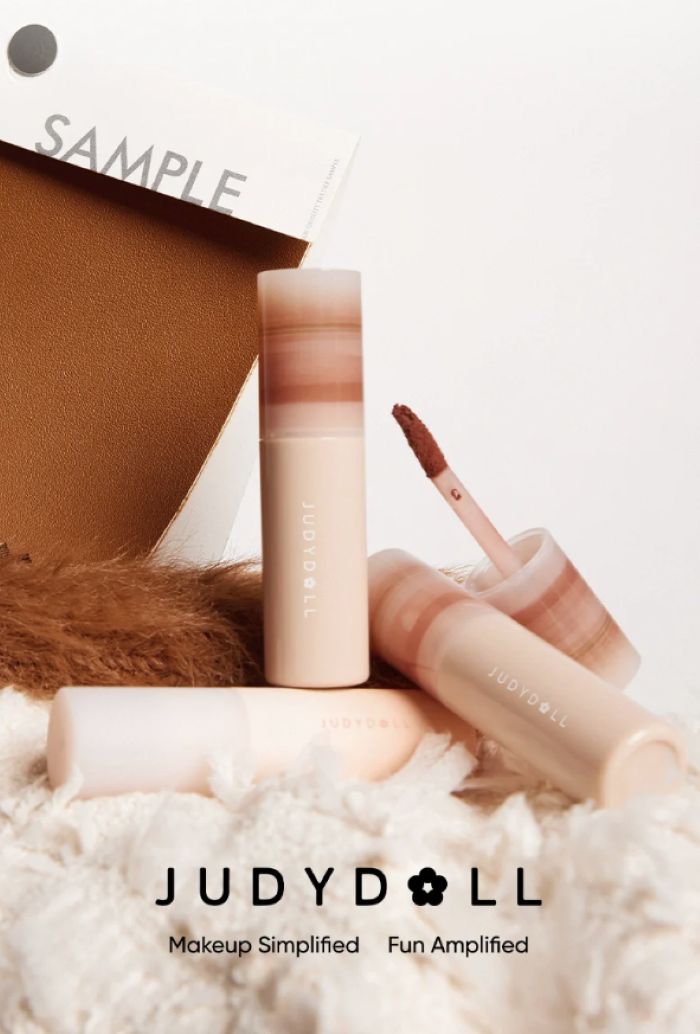 Son Kem Bùn Judydoll Lip Mud 3.3g