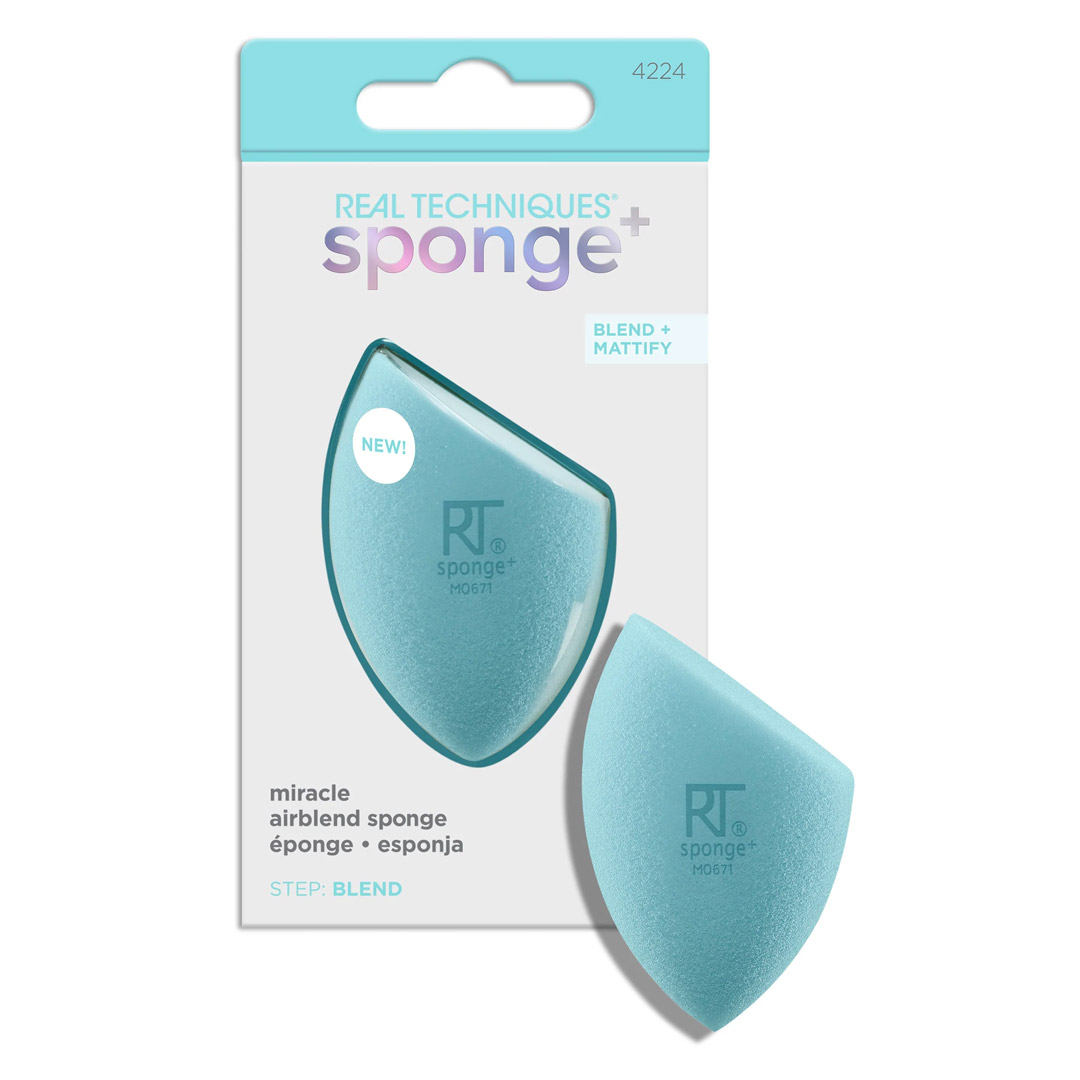 Bông Mút Real Techniques Miracle Complexion