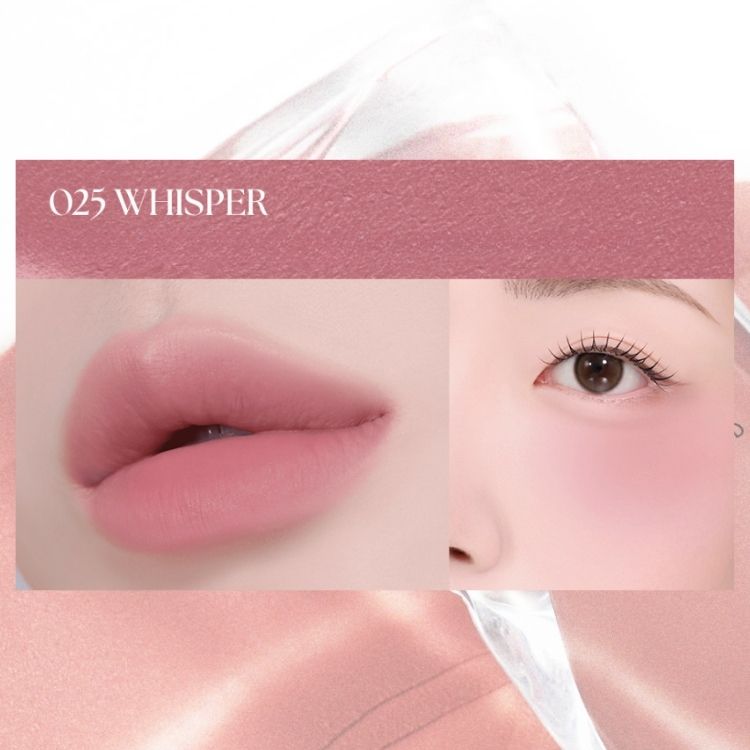 Son Kem Thuần Chay Muzigae Mansion Objet Liquid 6ml