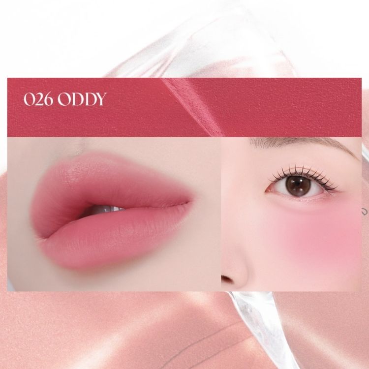 Son Kem Thuần Chay Muzigae Mansion Objet Liquid 6ml