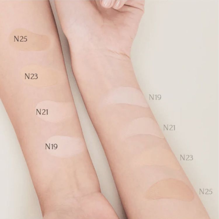 Phấn Nước Mịn Lì Muzigae Mansion Sleek Matt Cushion (15gx2)