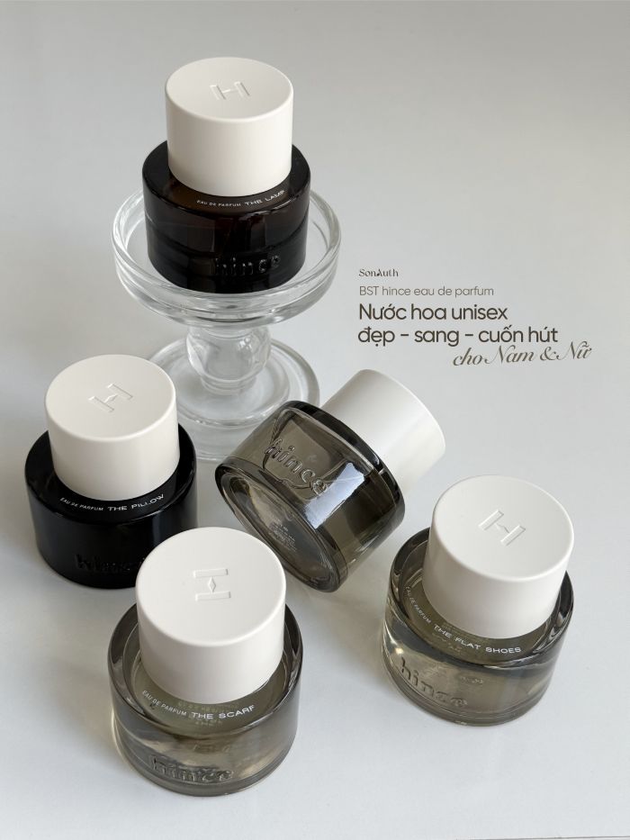 Nước Hoa Unisex hince Eau De Parfum 50ml