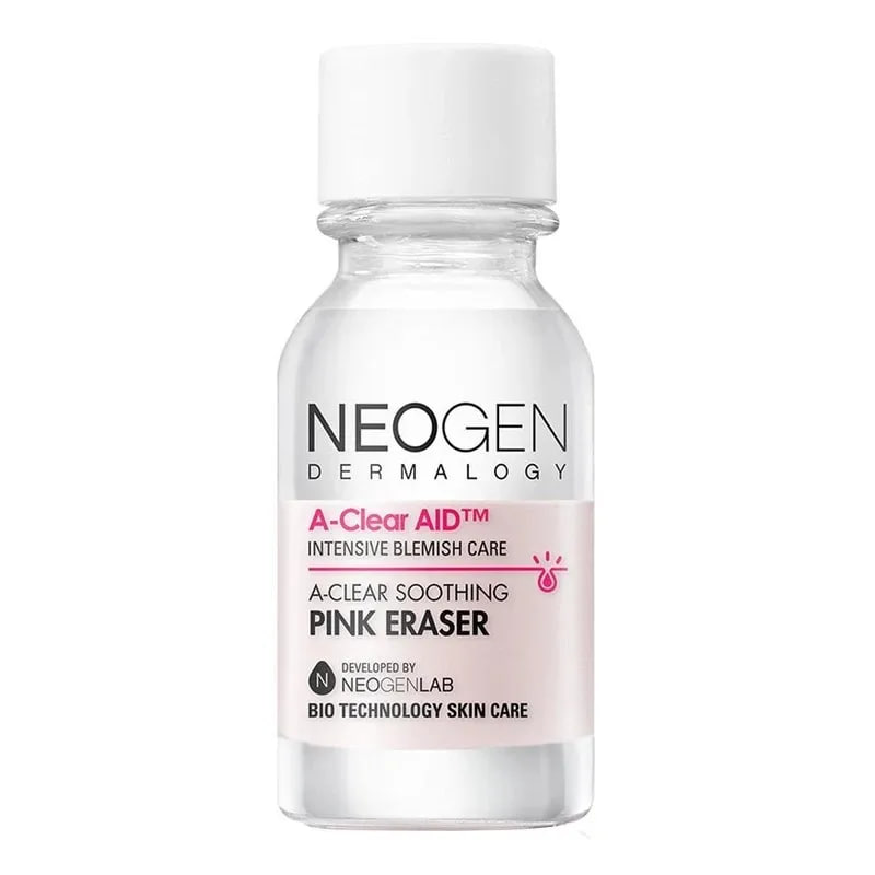 Chấm Mụn Neogen A-Clear Soothing Pink Eraser 15ml