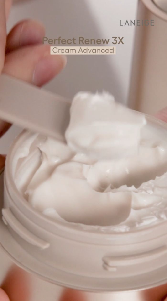 Kem Dưỡng Chống Lão Hóa Laneige Perfect Renew 3X Cream Advanced 50ml