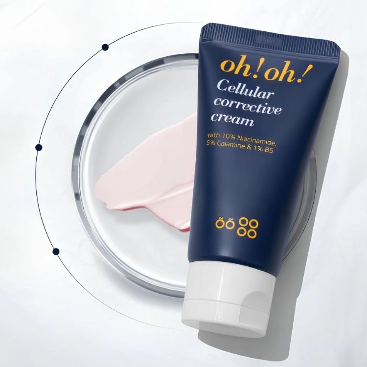 Kem Dưỡng Phục Hồi Oh! Oh! Cellular Corrective Cream 30ml