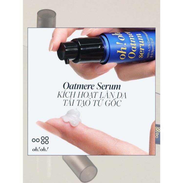 Oh!Oh! Oatmere Serum
