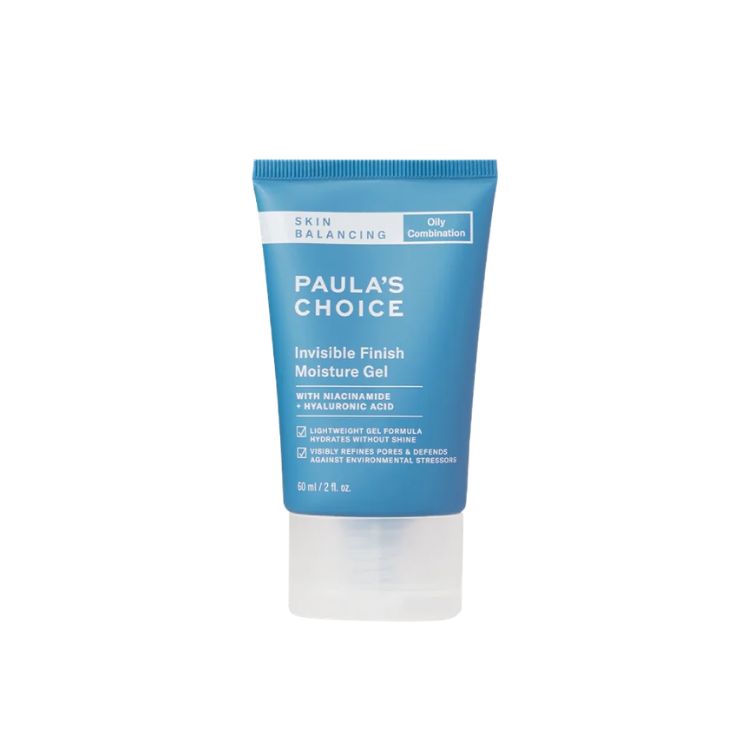 Gel Dưỡng Kiểm Soát Dầu Paula’s Choice Skin Balancing Invisible Finish Moisture Gel 60ml
