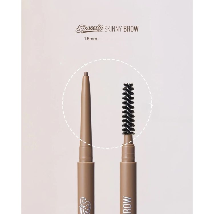 Chì Kẻ Mày Siêu Mảnh Peripera Speedy Skinny Brow