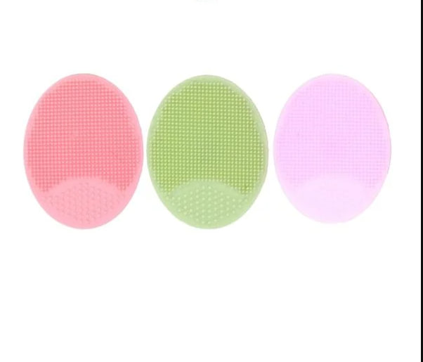 Cọ Silicon rửa mặt Jary Silicone Cleansing Brush