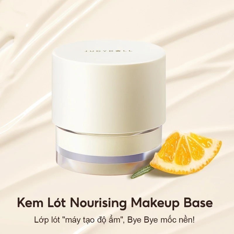 Kem Lót Judydoll Makeup Base 30g