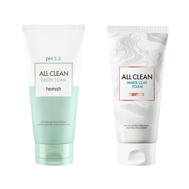 Sữa rửa mặt Heimish All Clean Foam 150g
