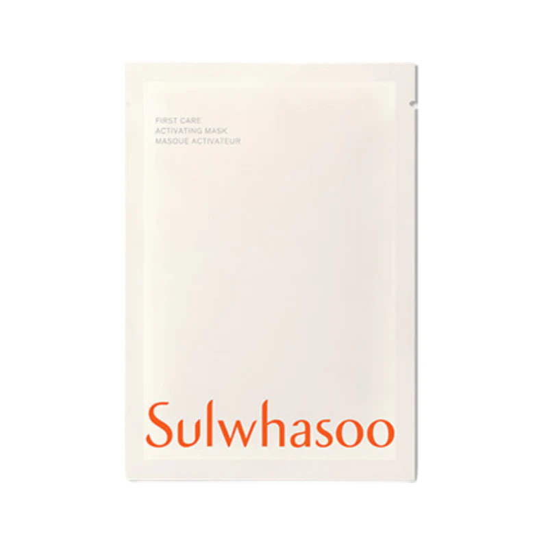 Mặt nạ giấy Sulwhasoo First Care Activating Mask 25g