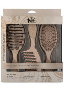 Bộ Lược Chải Wet Brush Kit
