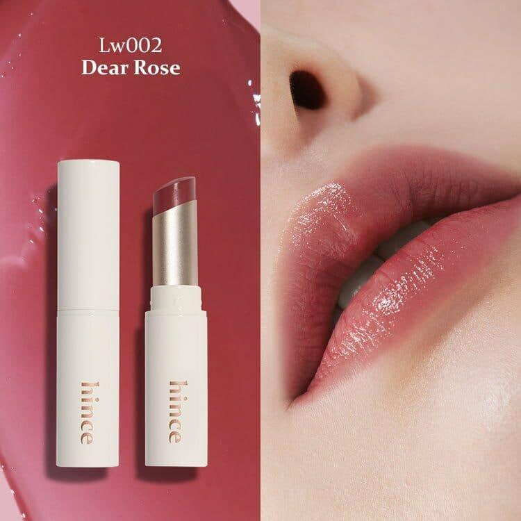 Son Dưỡng Có Màu Hince Mood Enhancer Lip Glow 5.5g