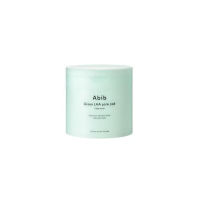 Toner Pad Abib Green LHA Pore Pad Clear Touch 60pads