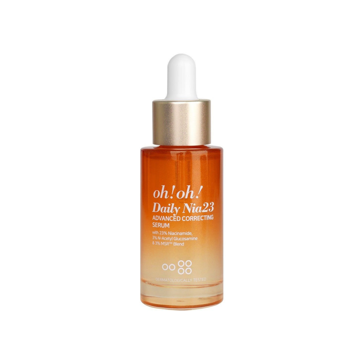 Tinh Chất Oh!Oh! Daily Nia23 Advanced Correcting Serum 50ml