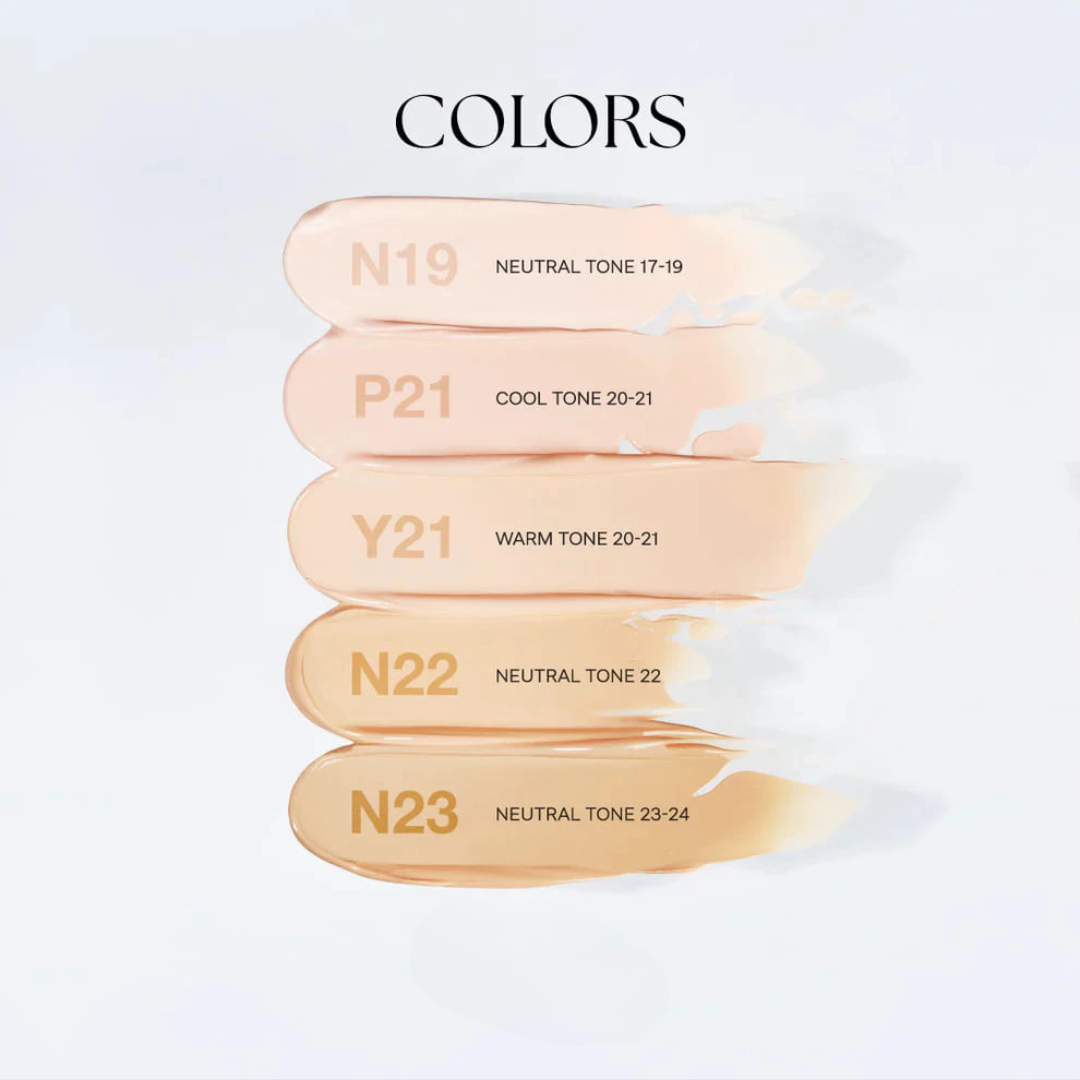 Phấn Nước Muzigae Mansion Sleek Water Cushion 15g
