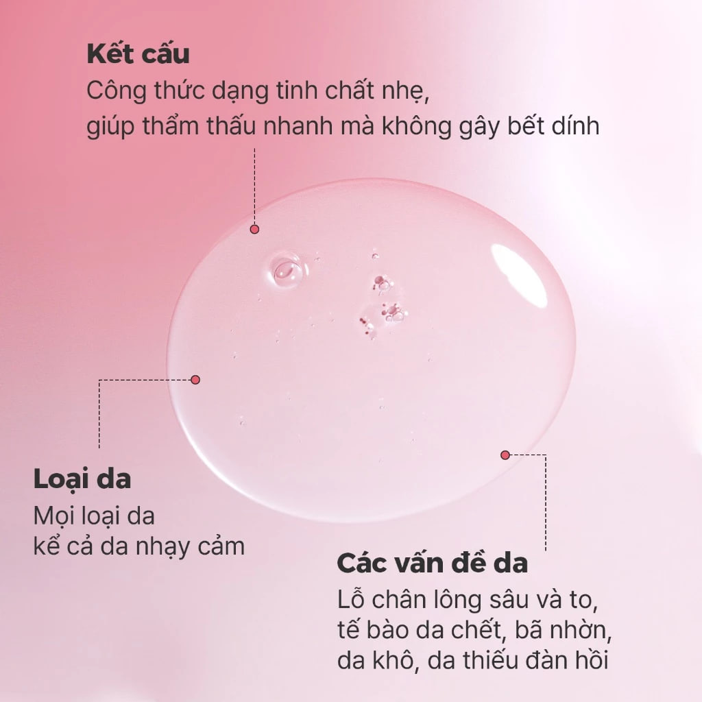 Tinh Chất Torriden Cellmazing Pore Perfecting Ampoule 30ml