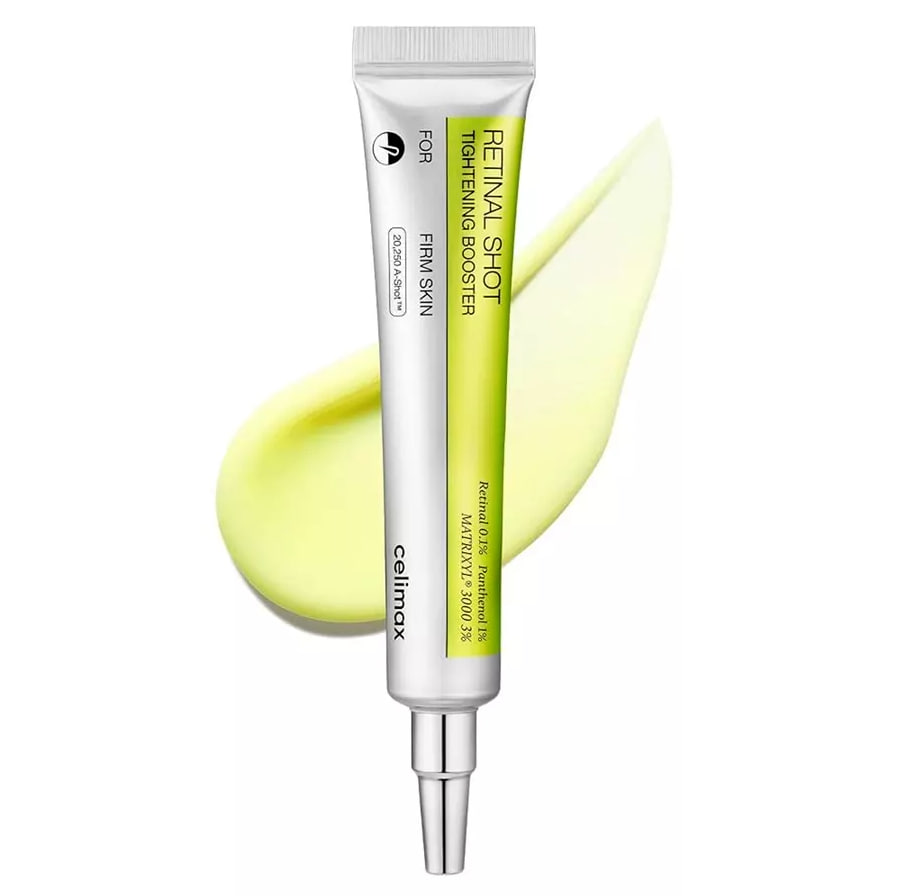 Tinh chất Celimax Retinal Shot Tightening Booster 15ml