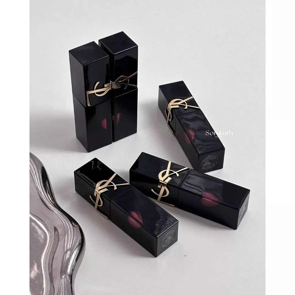 Son Kem YSL Rouge Vinyl Cream Lip Stain Limited