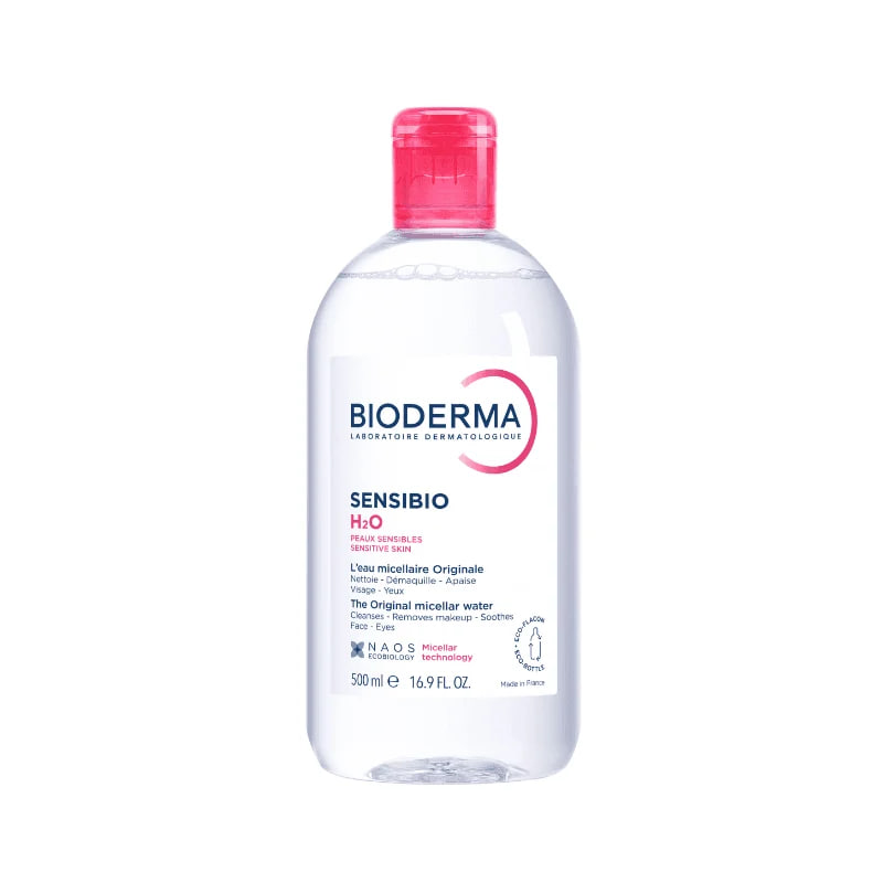 Nước Tẩy Trang Bioderma Sensibio H2O
