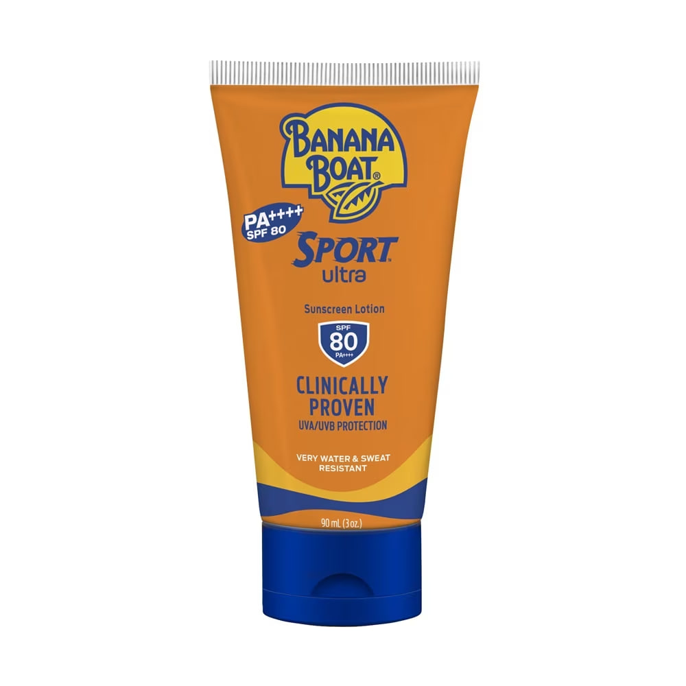 Kem Chống Nắng Banana Boat Sport Ultra Sunscreen Lotion 90ml