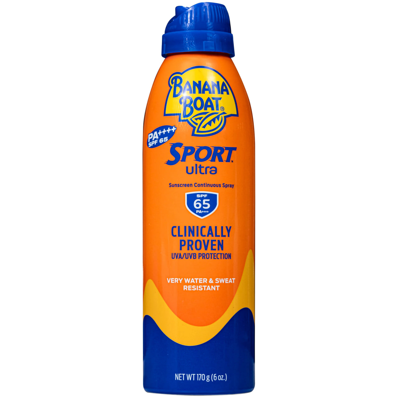 Xịt Chống Nắng Banana Boat Sport Suncreen Spray 170g