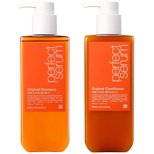 Miseen Scene Perfect Serum Shampoo 680ml
