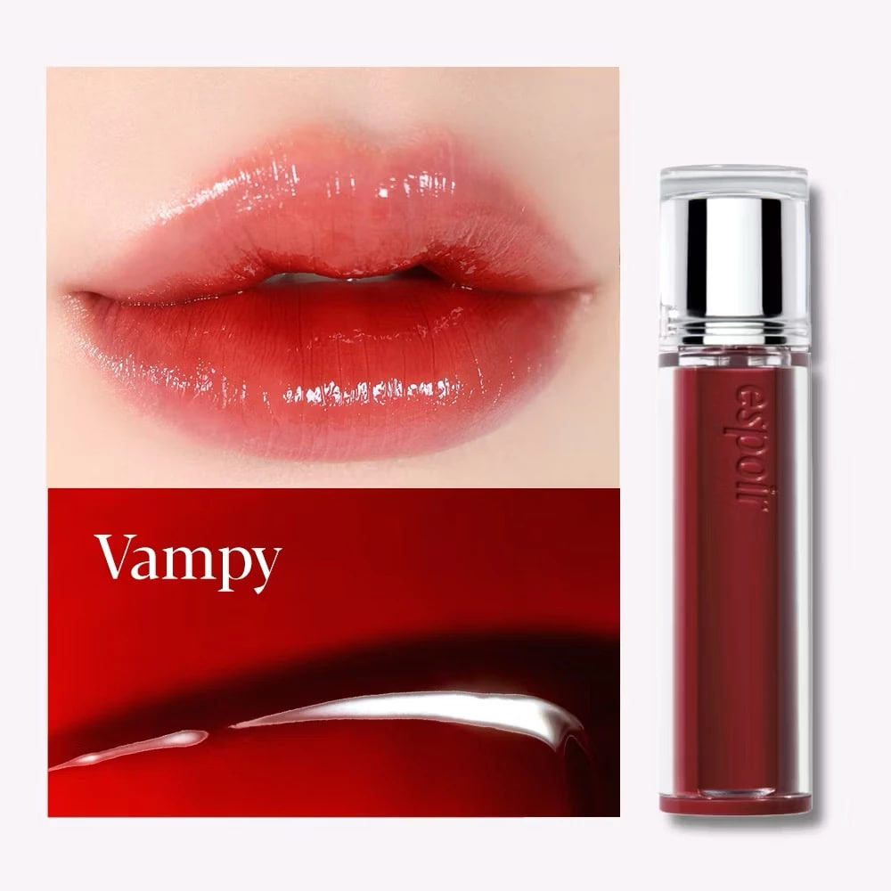Son Bóng Tint Espoir Couture Lip Tint Glaze 4g