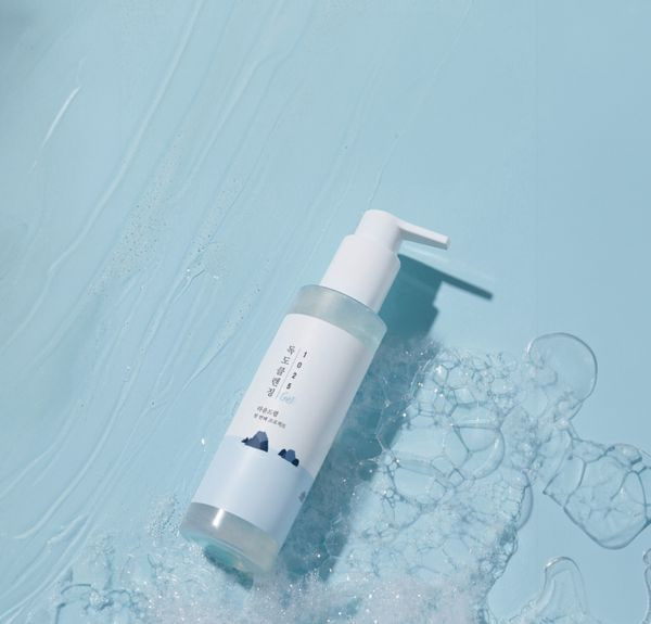 Gel Rửa Mặt Round Lab 1025 Dokdo Cleansing Gel 150ml