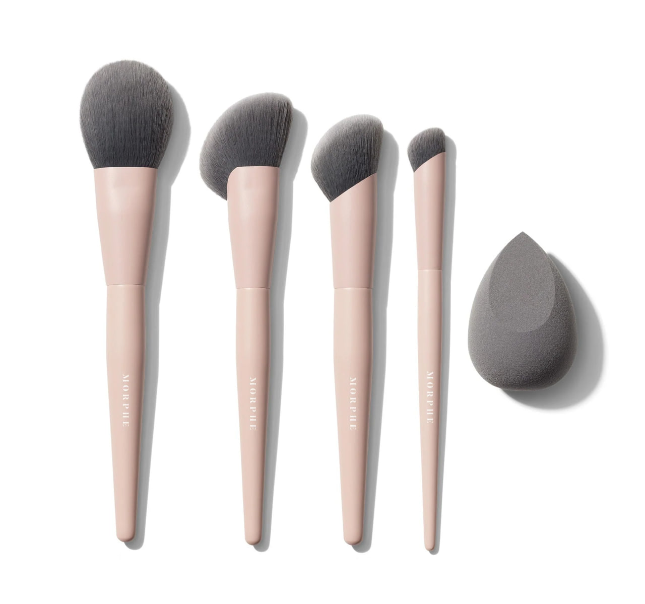Bộ Cọ Trang Điểm Mặt Morphe Shaping Essentials Face Makeup Brush Set