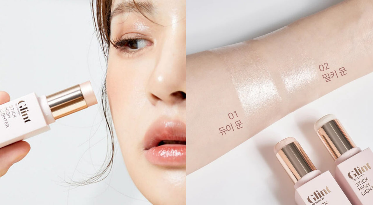 Sáp bắt sáng Glint By Vdivov Stick Highlighter 7g