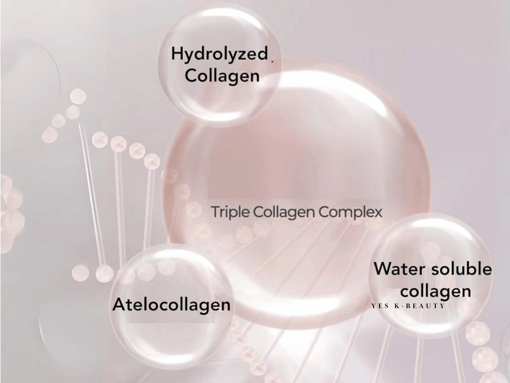 Mặt Nạ Giấy Medicube Collagen Lifting Mask 27g